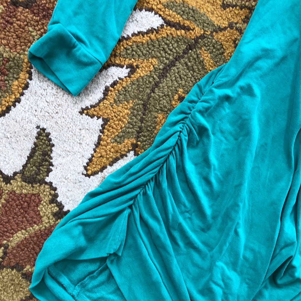 Isabelle *Maternity* Drawstring Top From Nordstrom - image 3